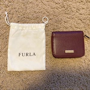 Authentic Furla wallet